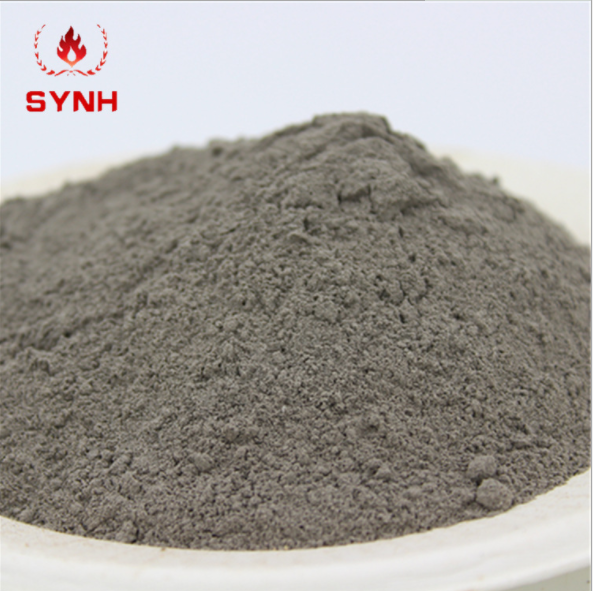 High alumina powder