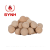 High alumina refractory ball