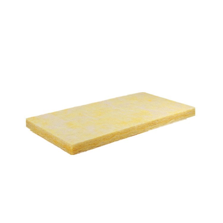 Glass wool board