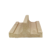 High alumina brick-mountain refractory brick