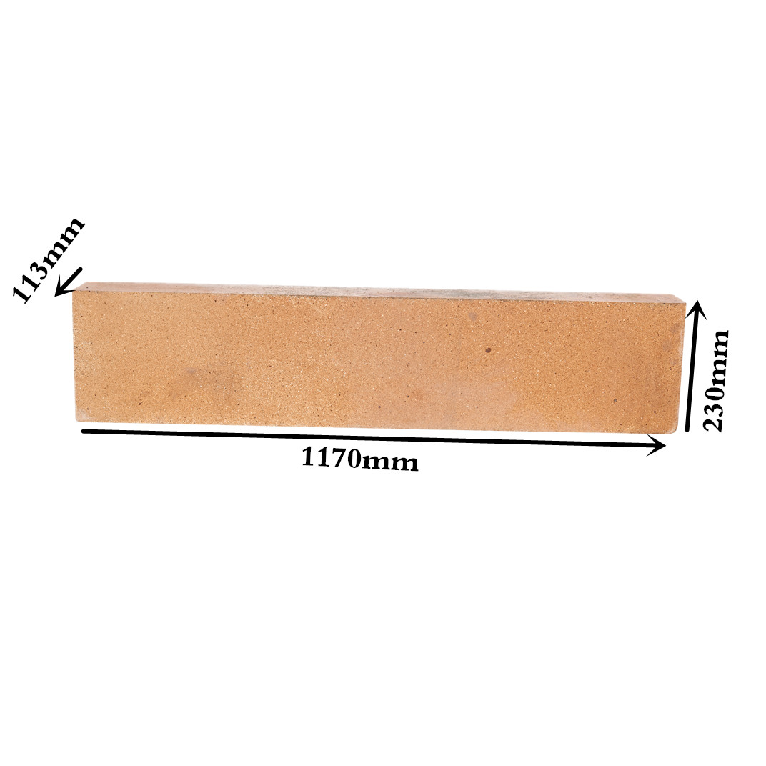 Clay bricks-18 squares