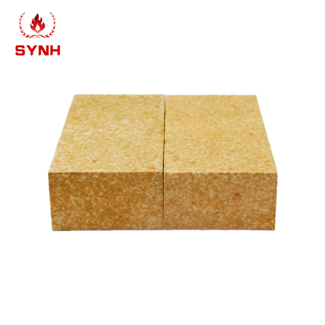 Zirconium-containing corundum brick (1)