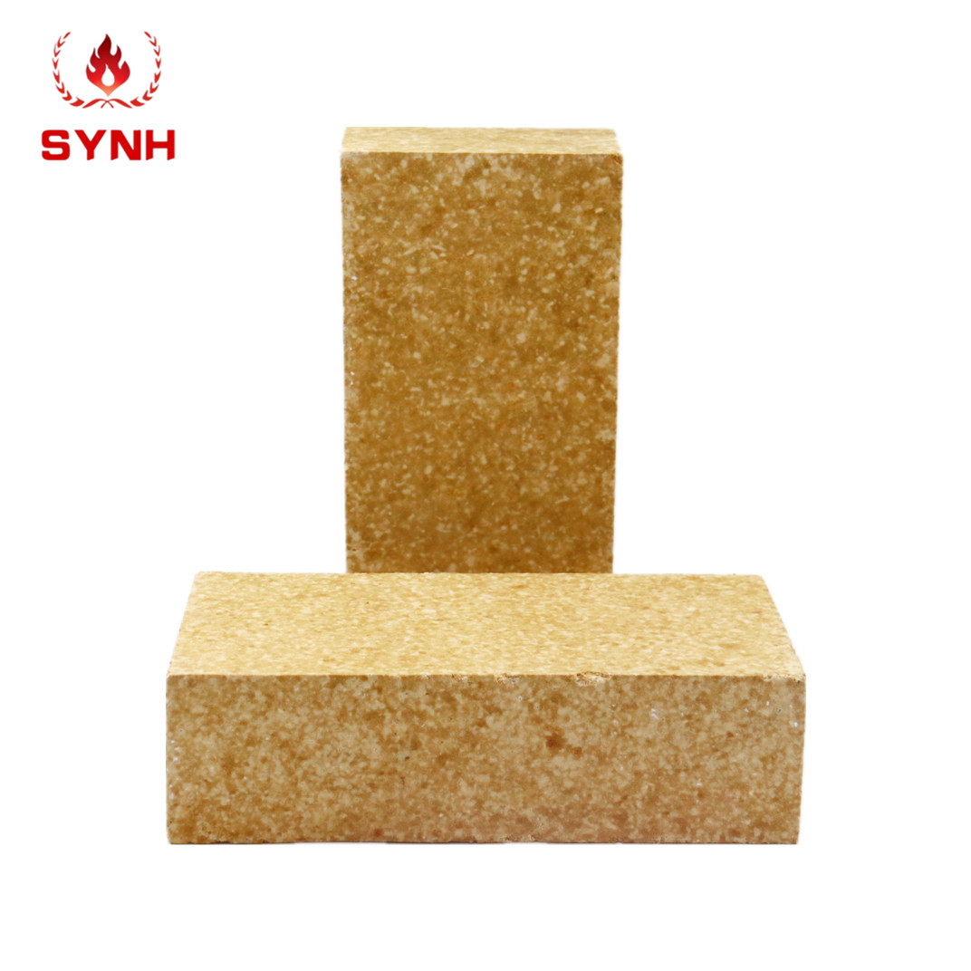 High alumina brick-zirconium corundum brick