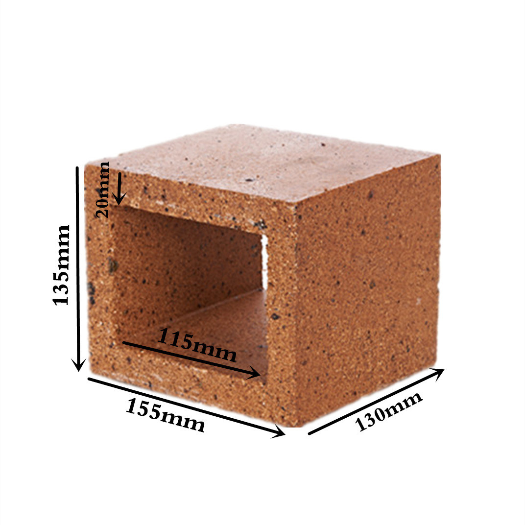 Clay Brick-Little Pass