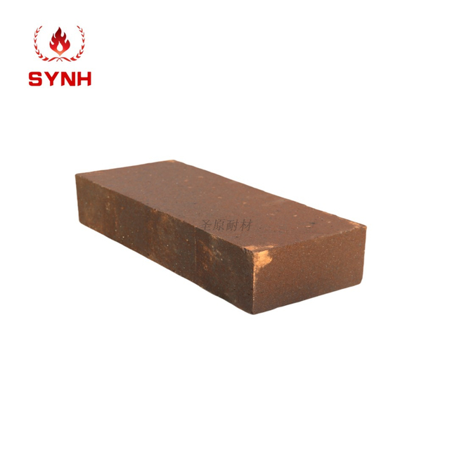 Magnesia refractory bricks