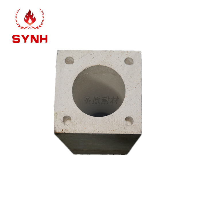High alumina brick-high temperature burner brick