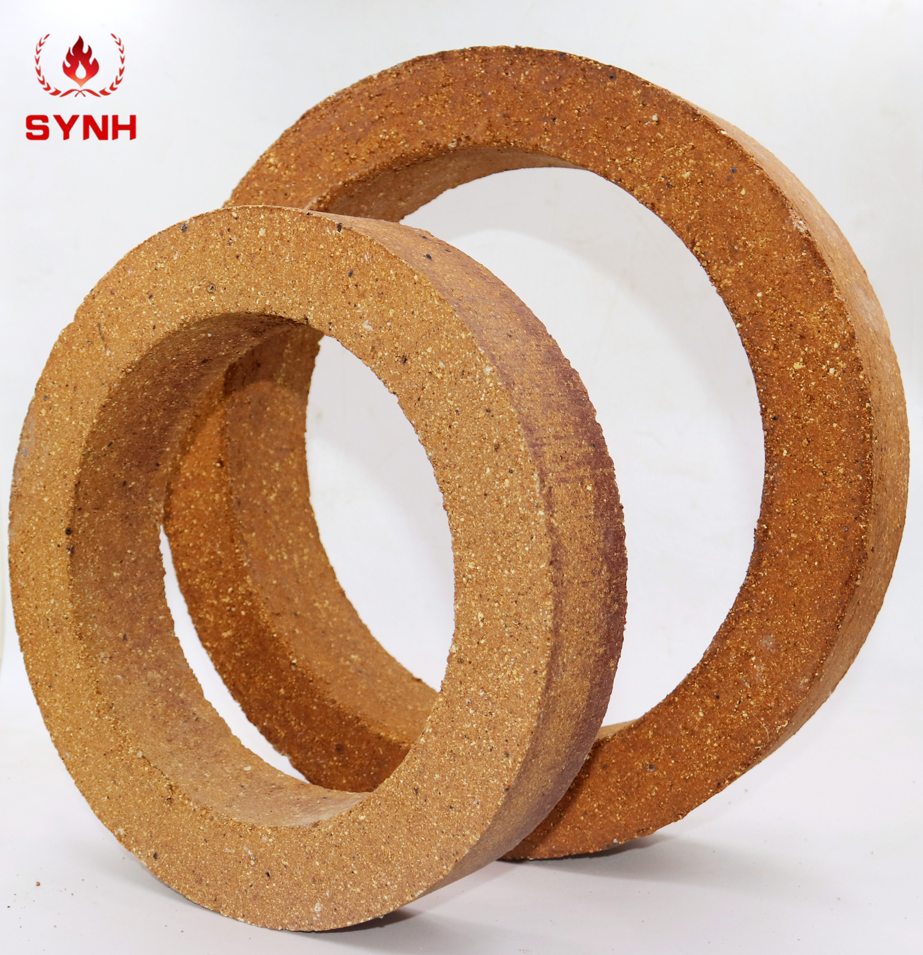 Clay brick-120# furnace ring