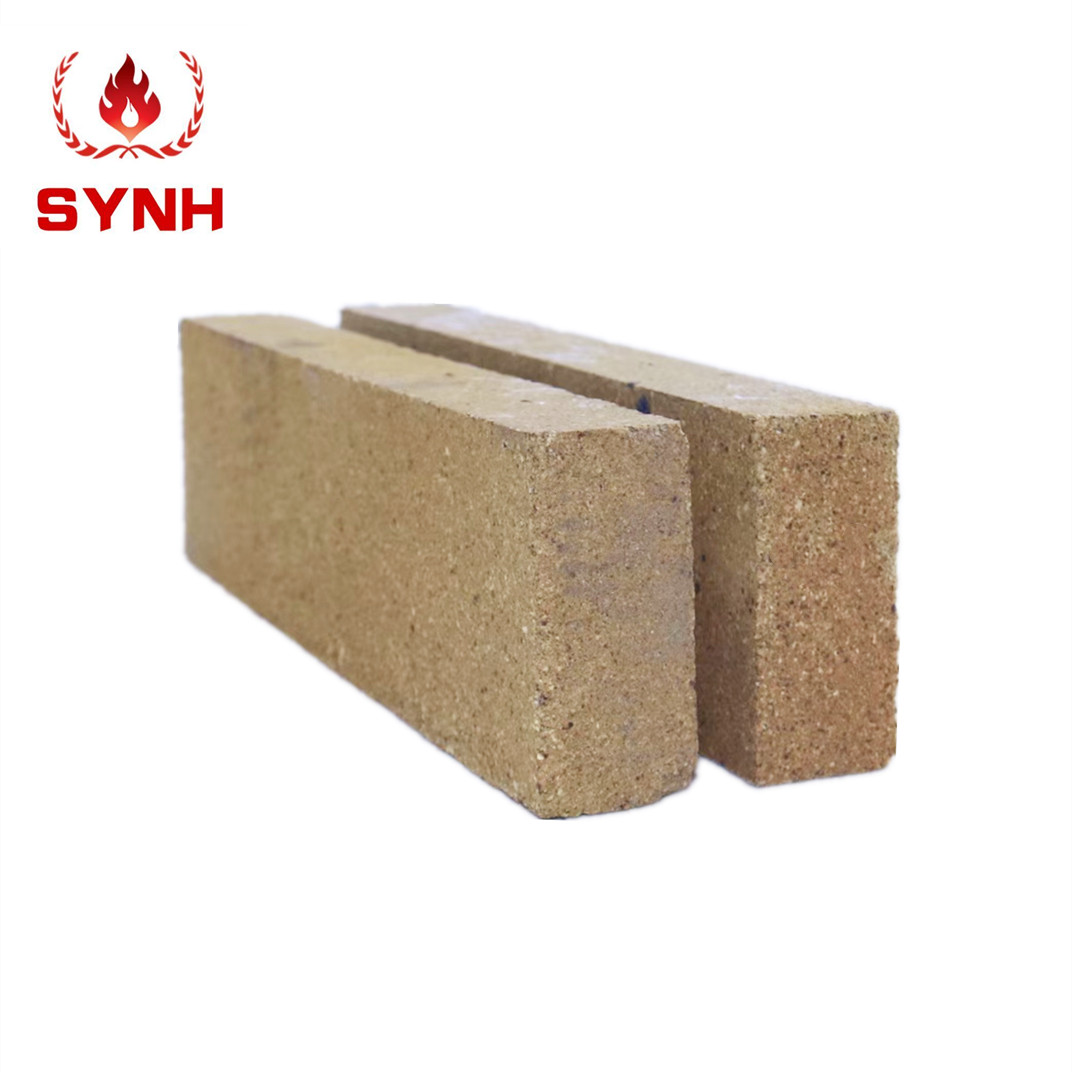 Clay Brick-3 Split Brick