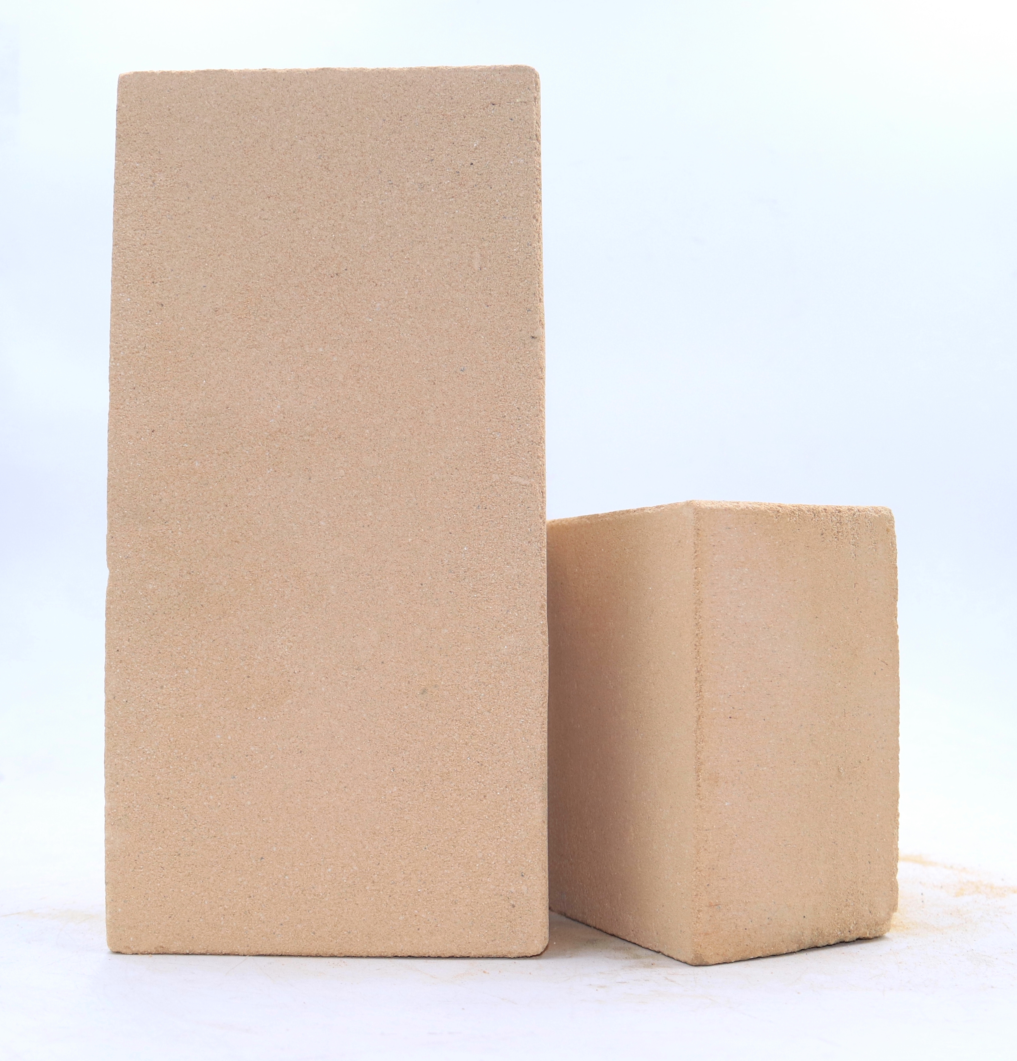 Floating bead insulation brick (lightweight brick)