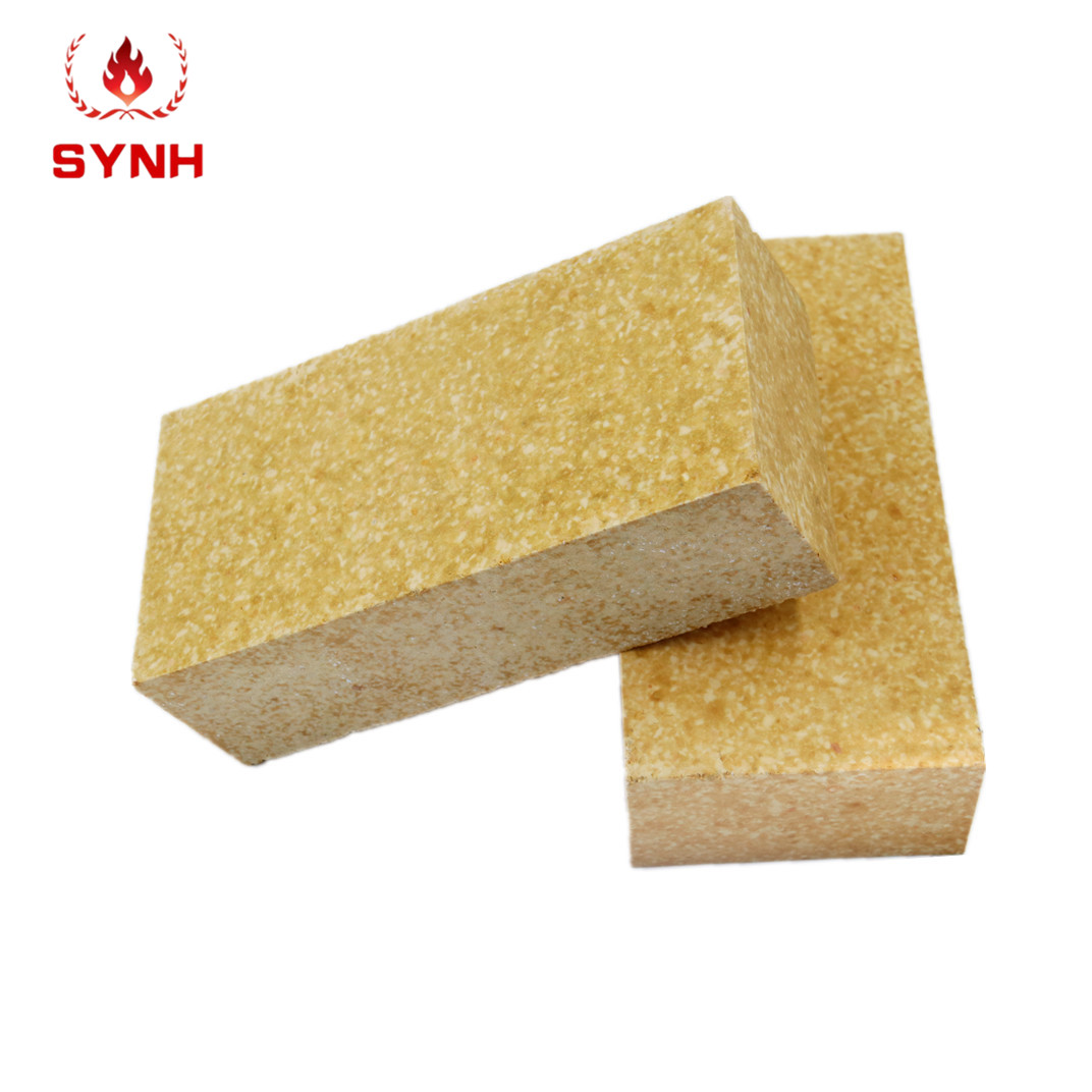 High alumina brick-zirconium corundum brick