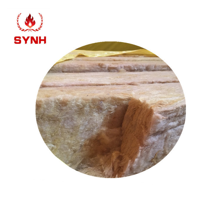 Rock wool insulation board