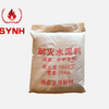 Refractory cement