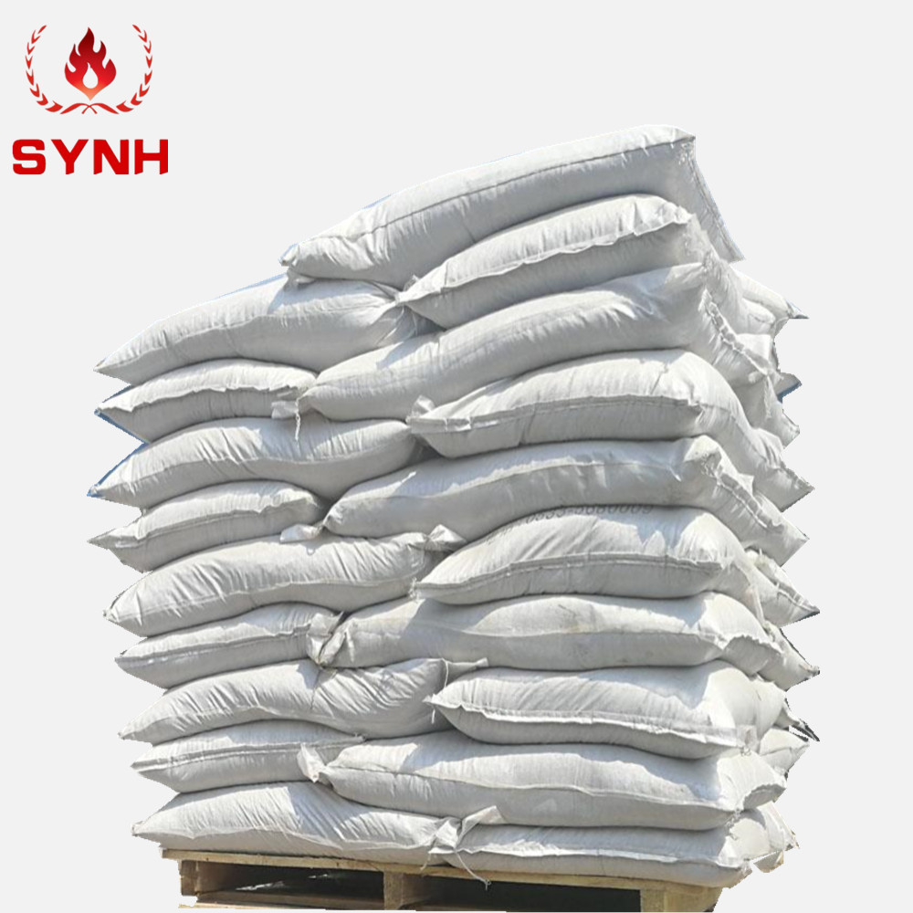High alumina refractory castable
