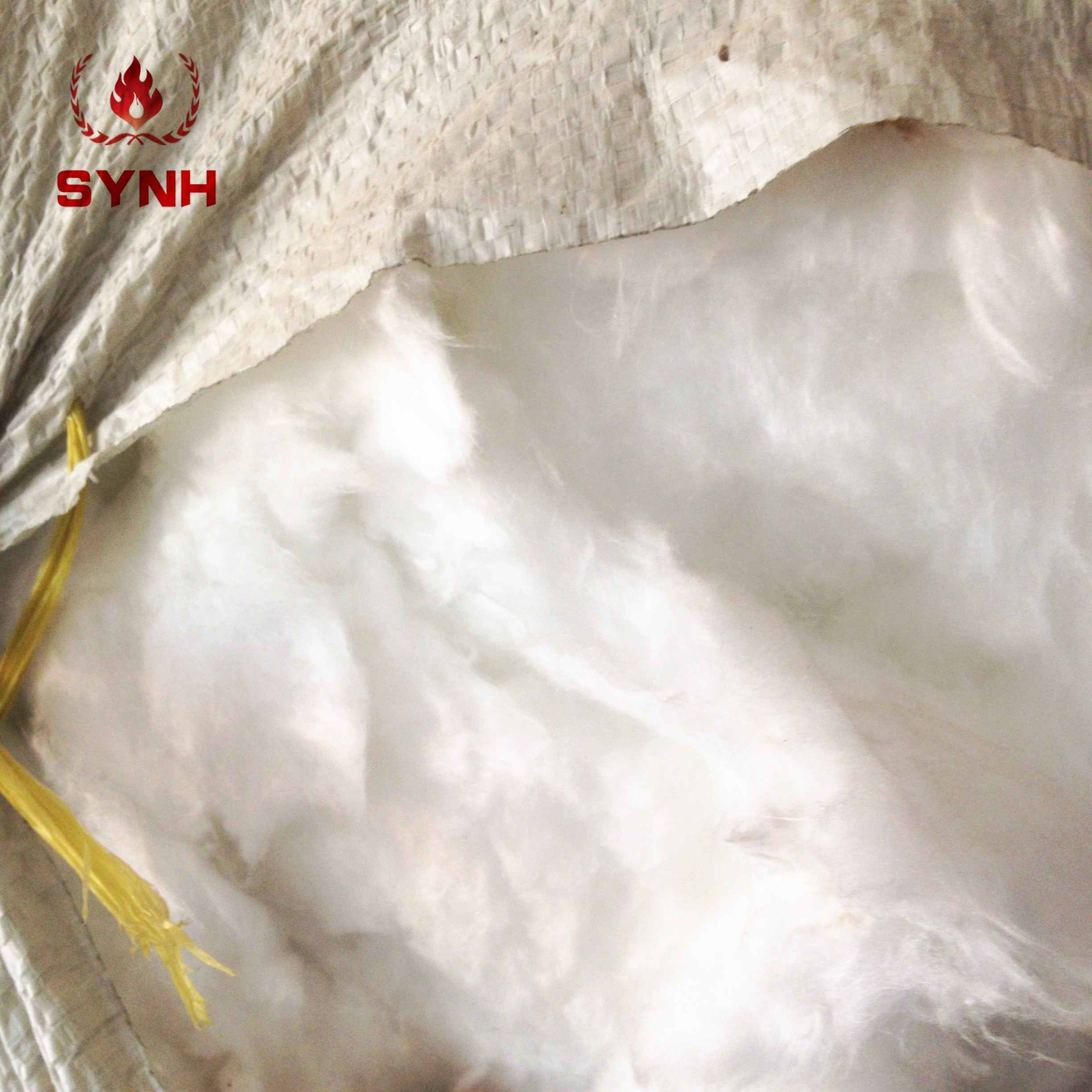 Aluminum silicate high-purity loose cotton