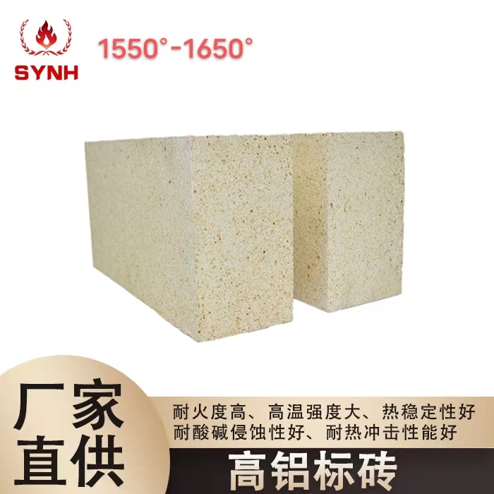 High alumina standard brick(3)