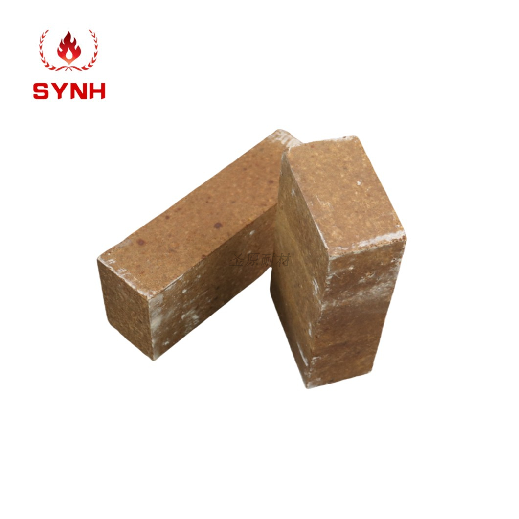 Magnesia refractory bricks