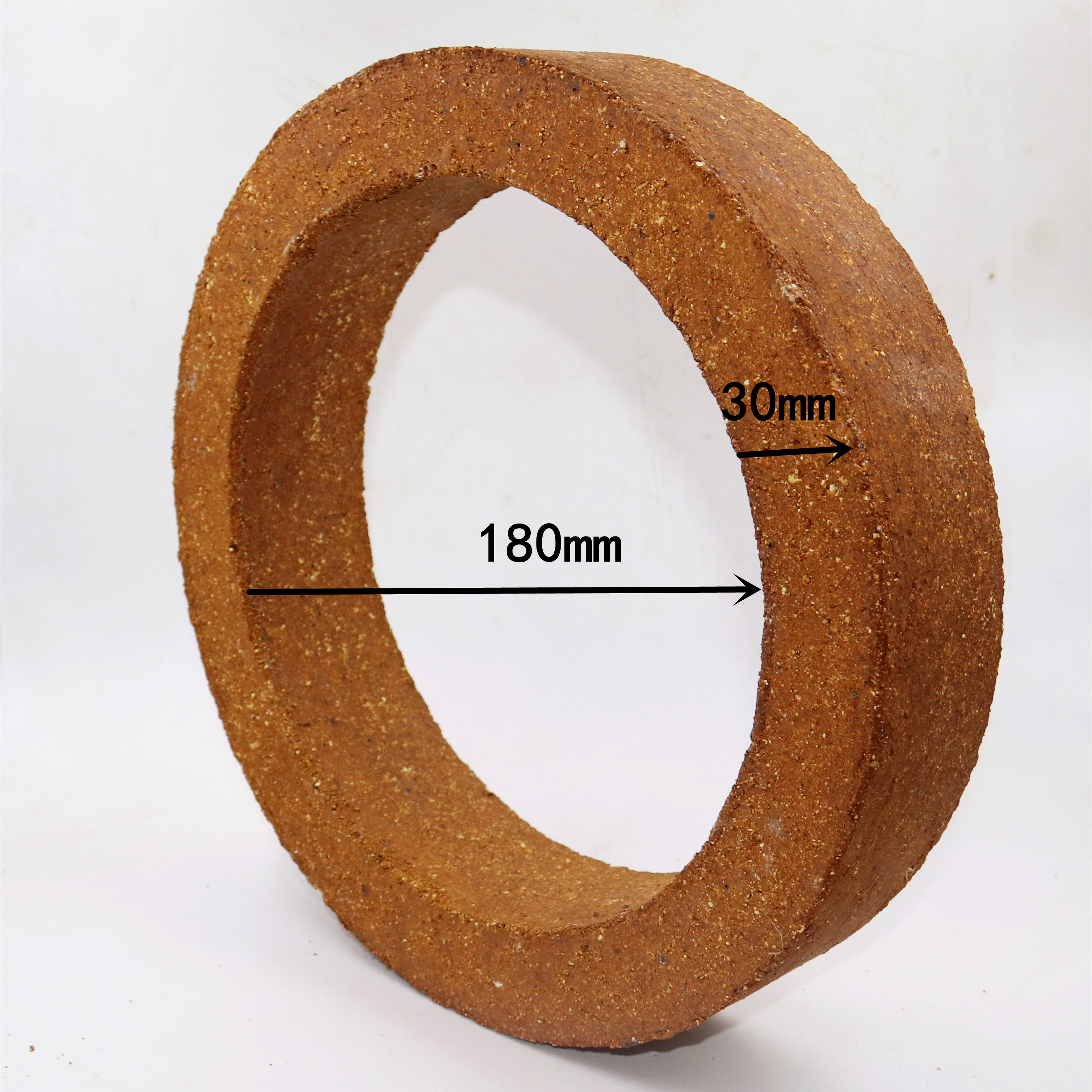 Clay brick-180# furnace ring