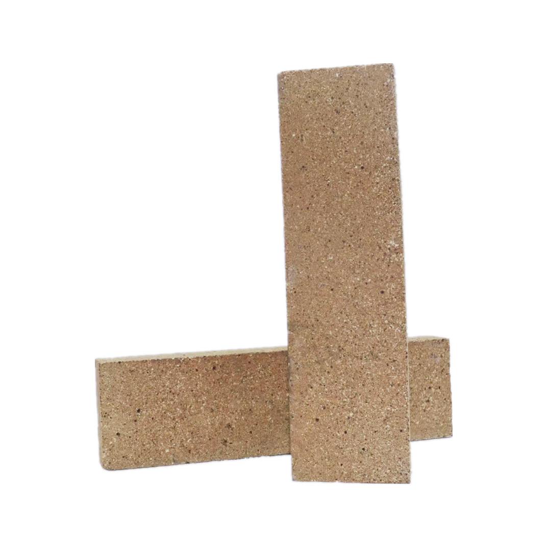 Clay Brick-3 Split Brick