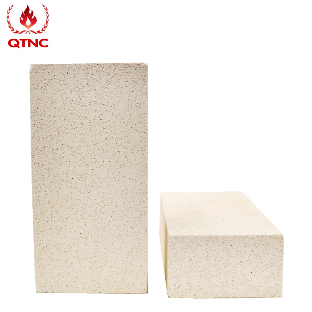 0.8 Mullite Lightweight Insulation Brick-T3