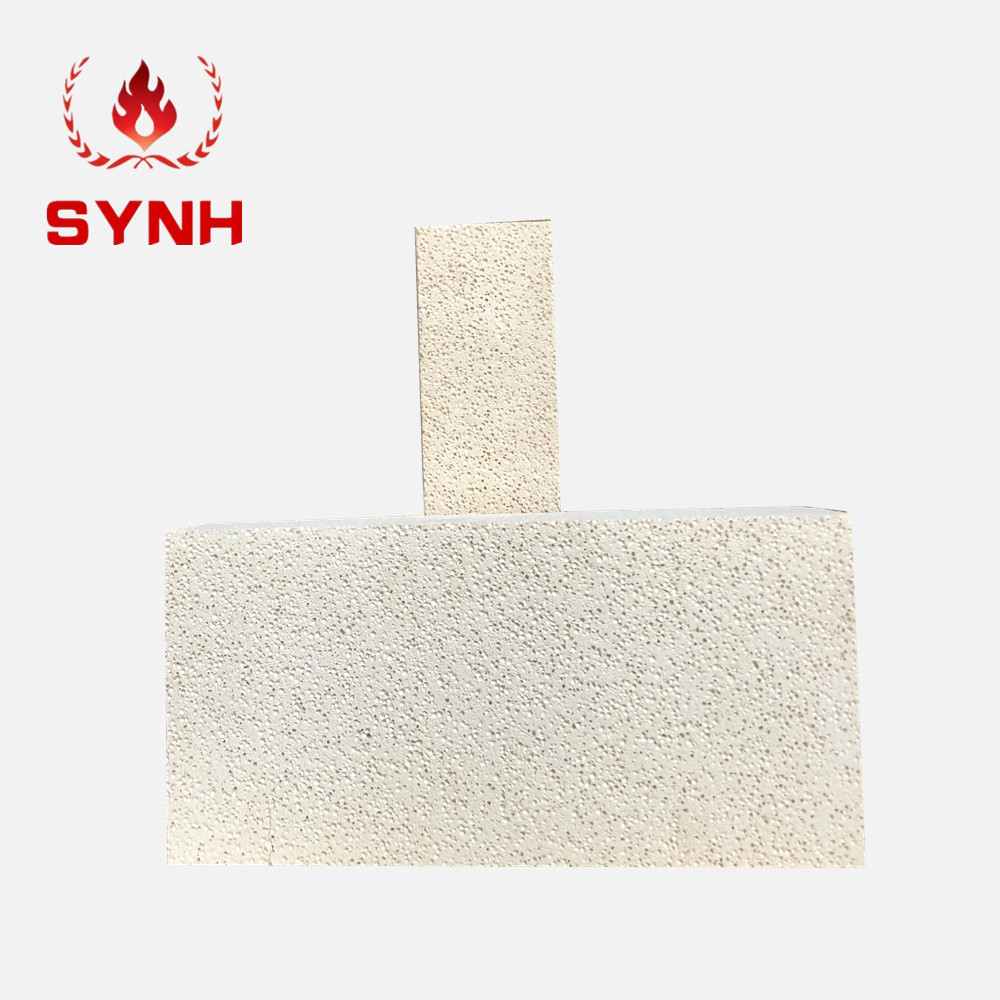 Mullite Lightweight Insulation Brick-T38