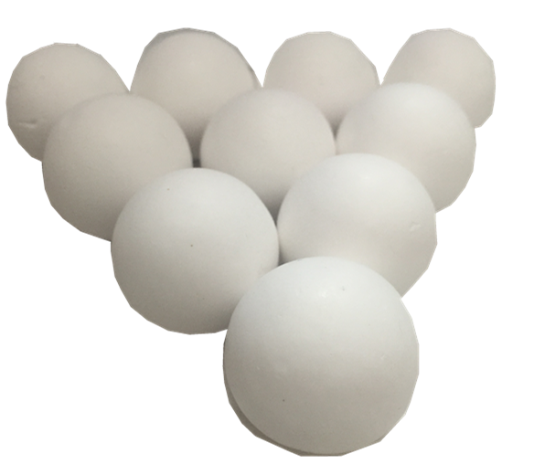 Corundum Refractory Ball