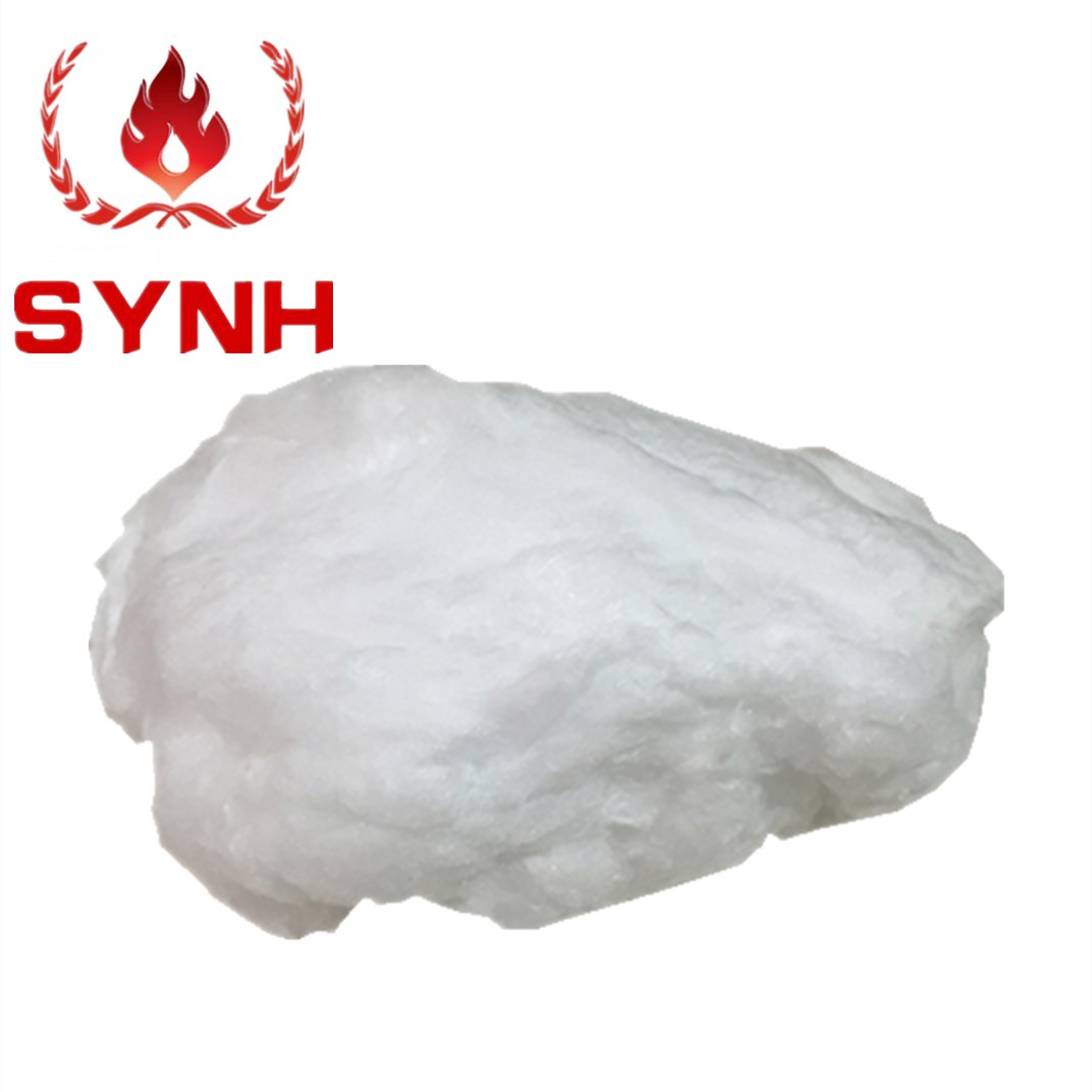 Aluminum silicate loose cotton