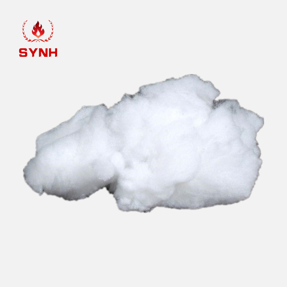 Aluminum silicate high-purity loose cotton