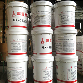 GX-3 high temperature adhesive