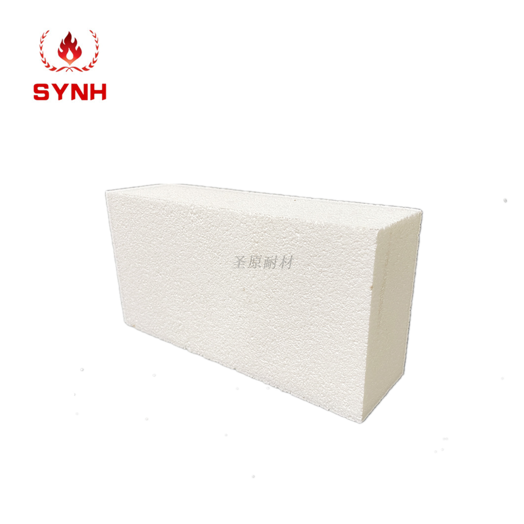 Alumina hollow ball lightweight refractory bricks