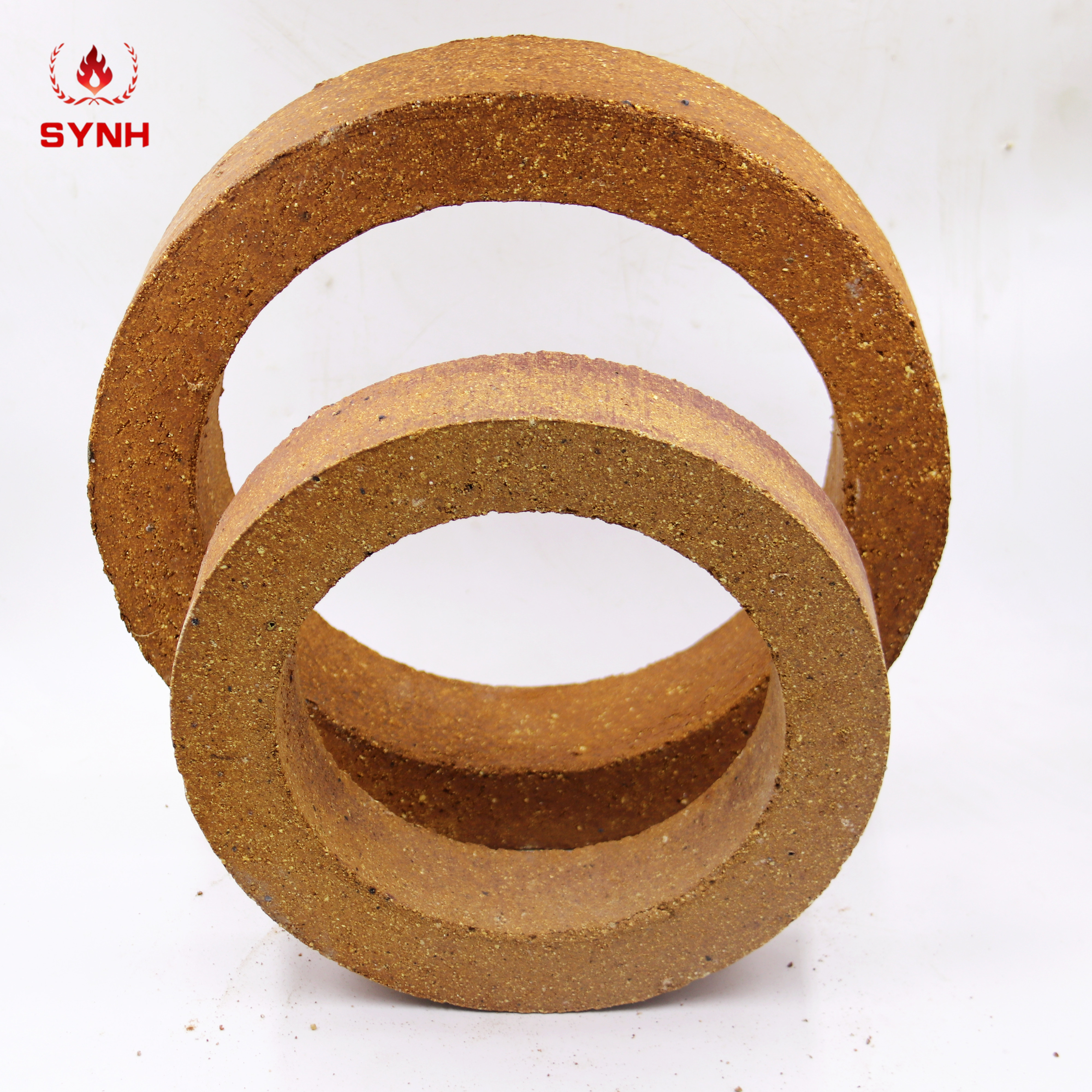 Clay brick-140# furnace ring