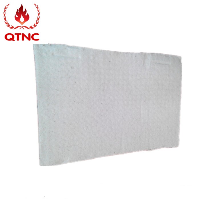 Aluminum silicate fiber felt