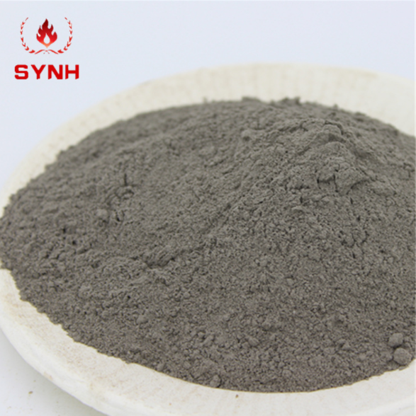 High alumina powder