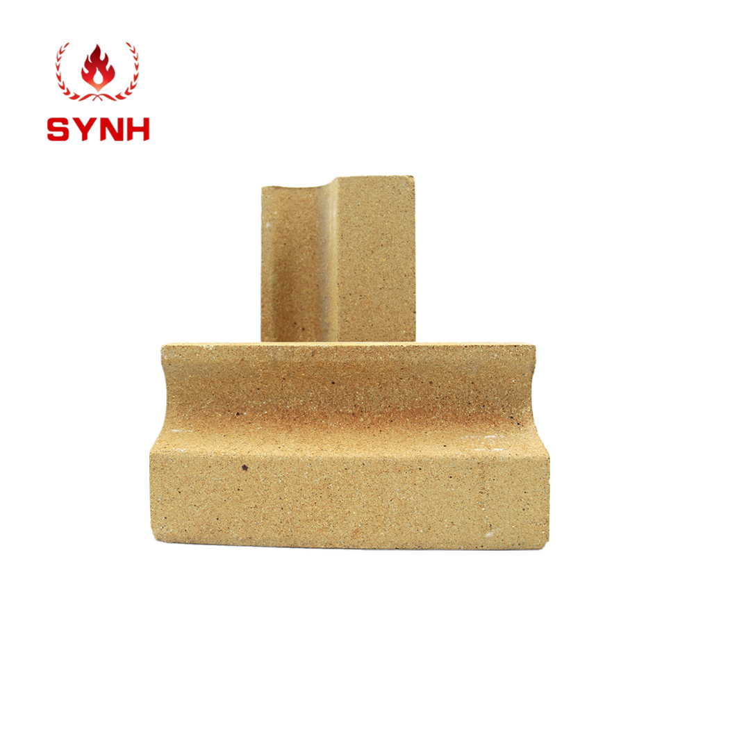Clay Brick-Electric Furnace Hook Brick