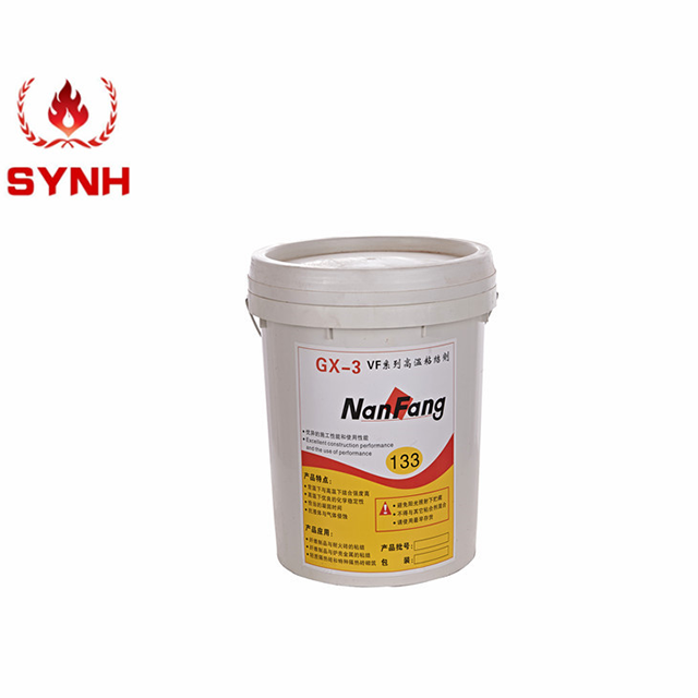 High temperature binder