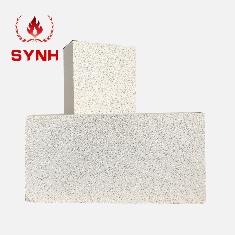 Mullite Lightweight Insulation Brick-T38