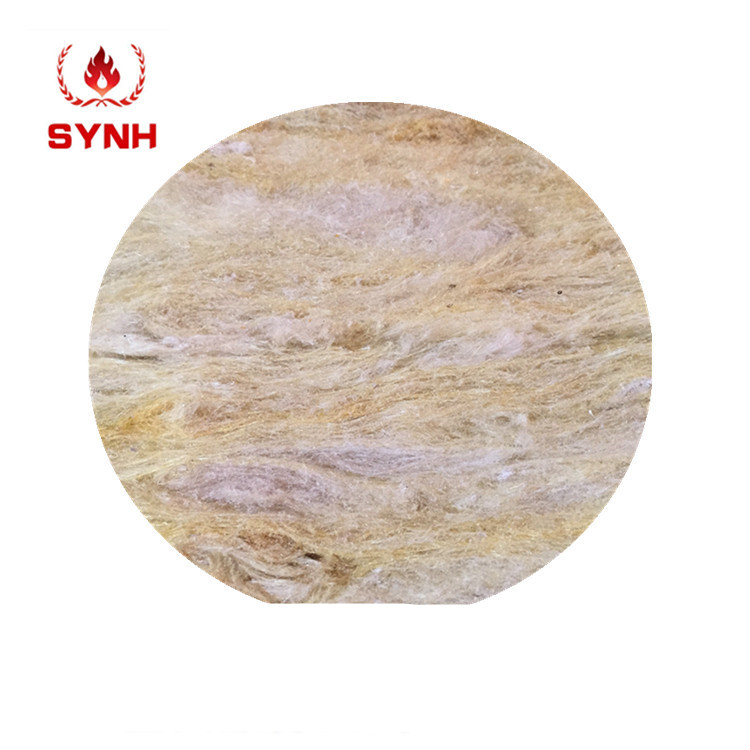 Rock wool insulation board