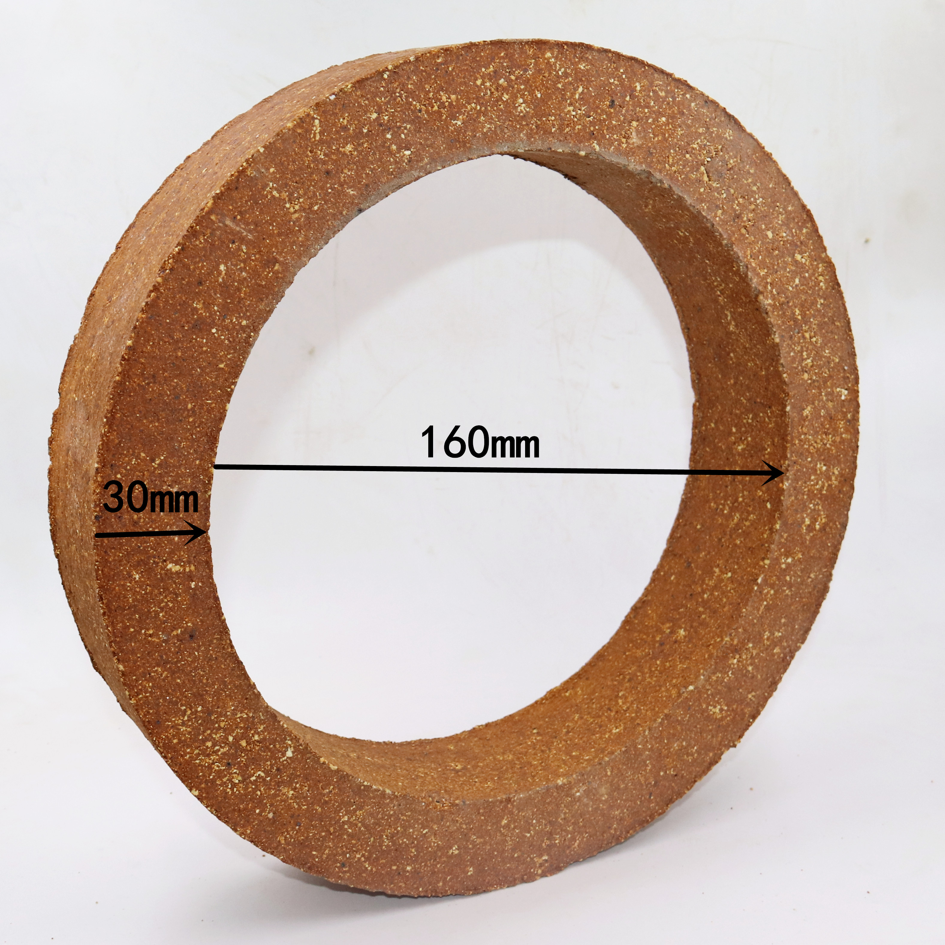 Clay brick-160# furnace ring