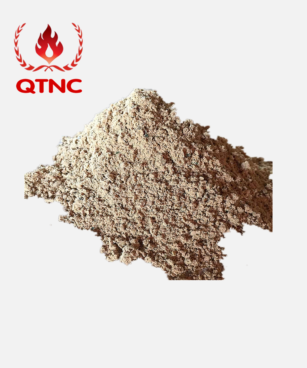 Refractory sand