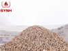 Super high aluminum aggregate