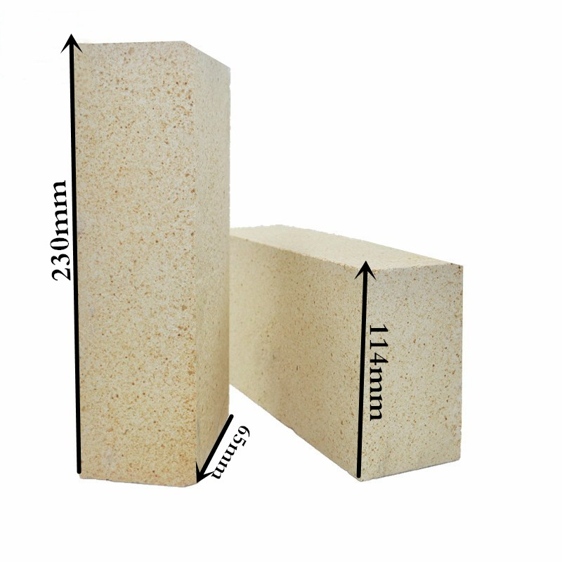High alumina brick-high alumina standard brick