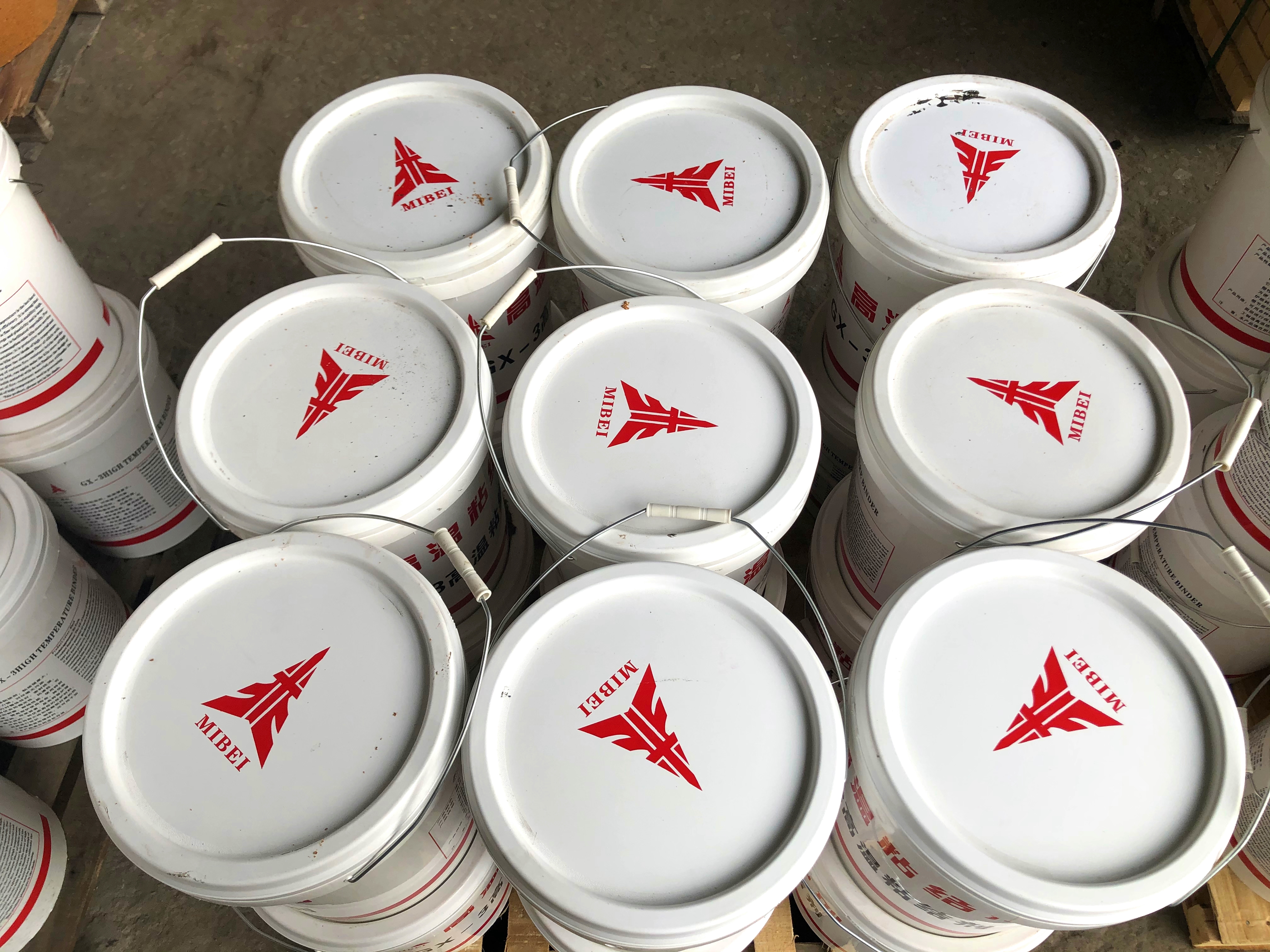 GX-3 high temperature adhesive