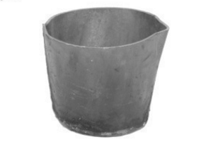 Aluminum bucket
