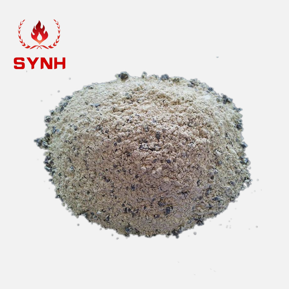 Low cement refractory castable