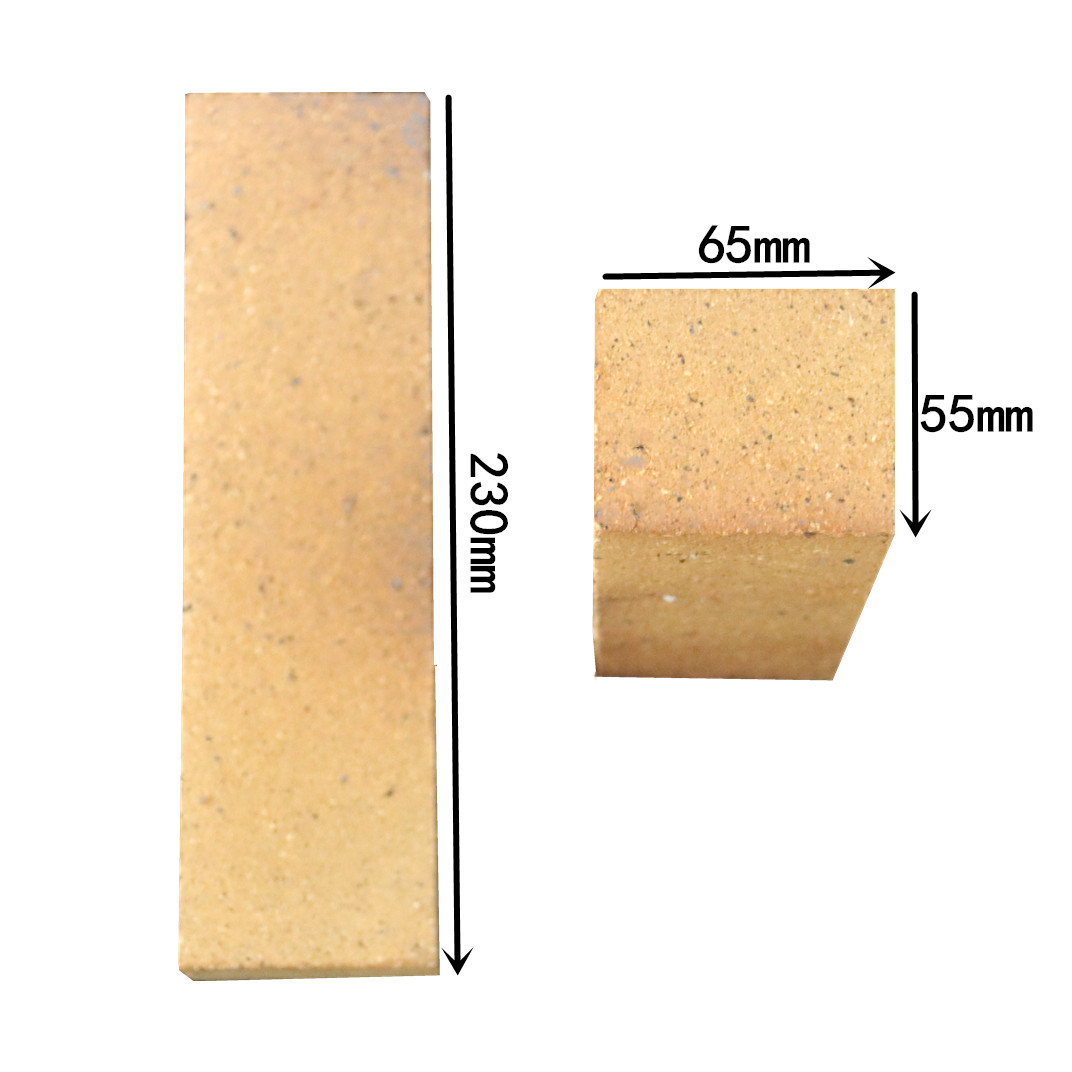 Clay bricks-strip bricks