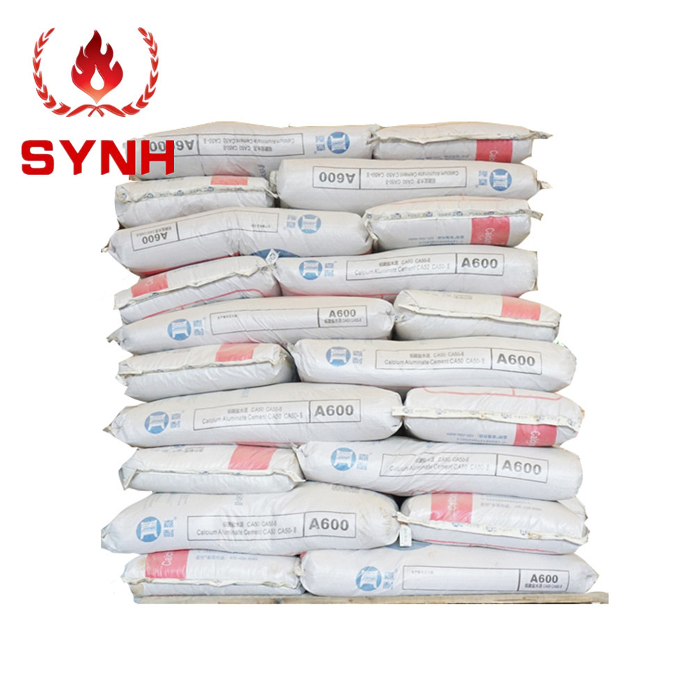Canaan Aluminate Cement