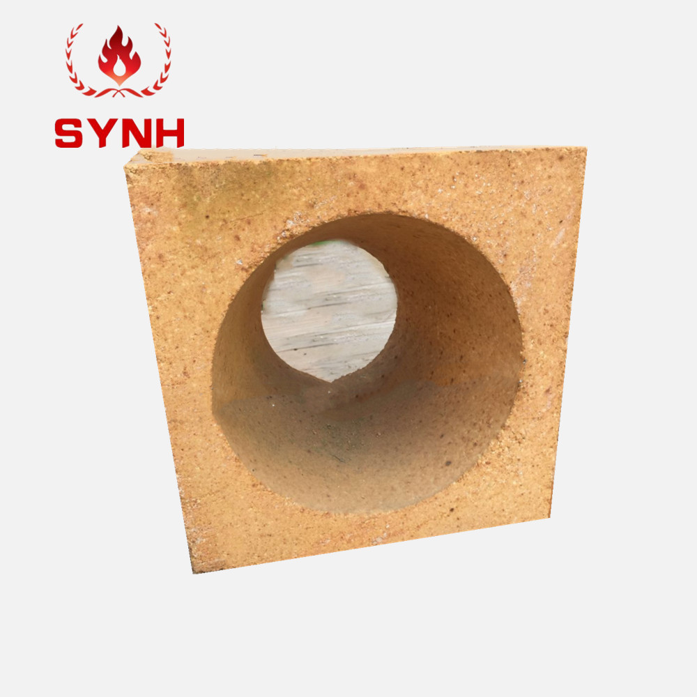 High alumina brick-fire mouth brick