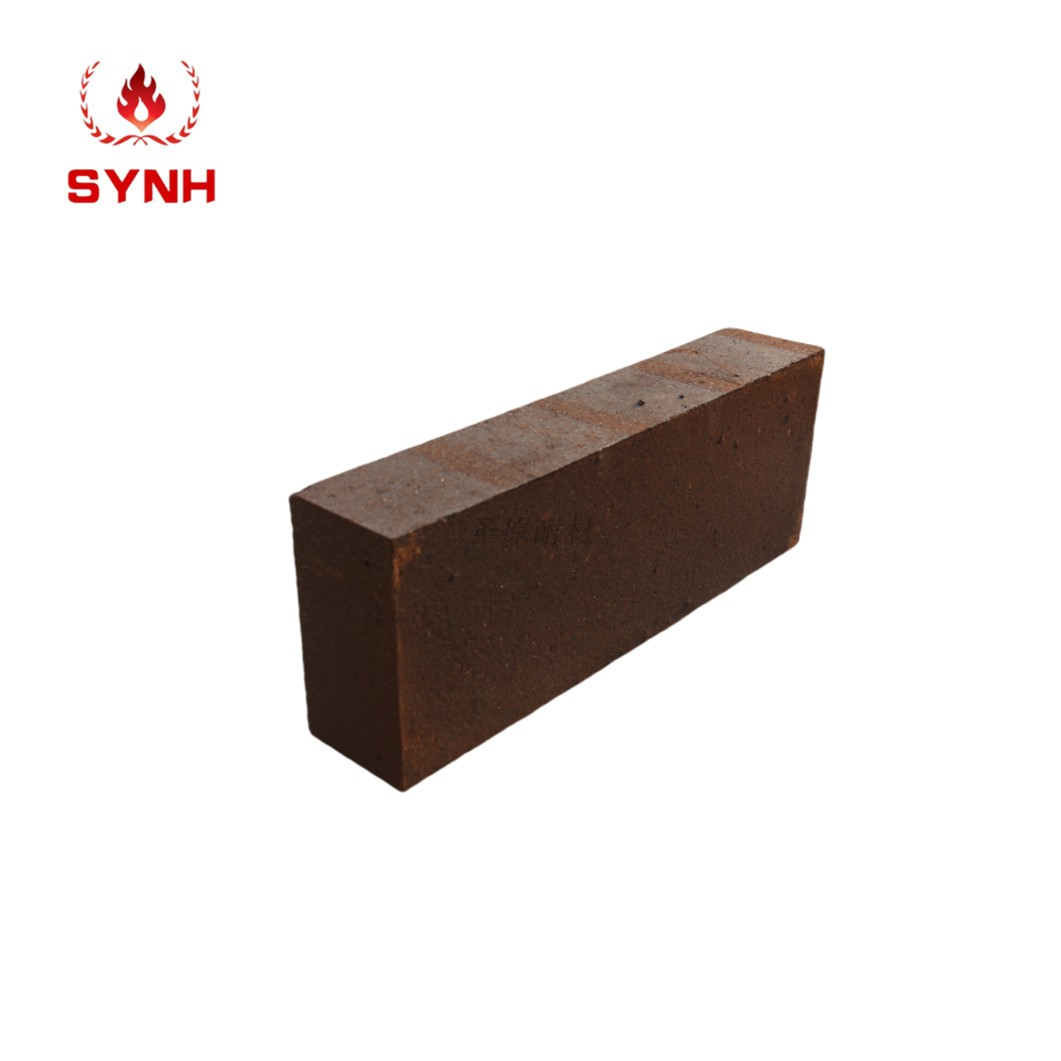 Magnesia refractory bricks