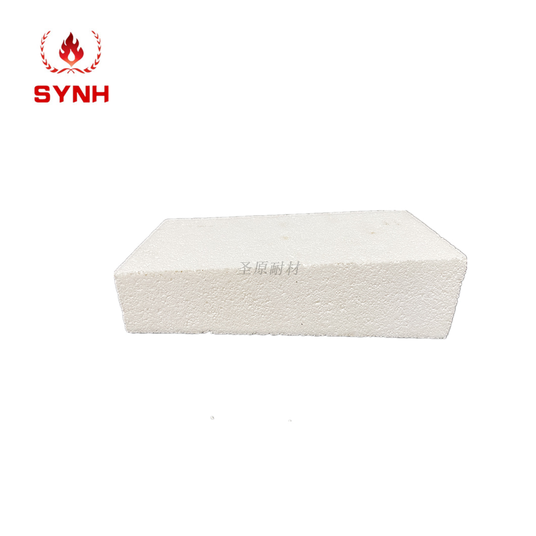 Alumina hollow ball lightweight refractory bricks