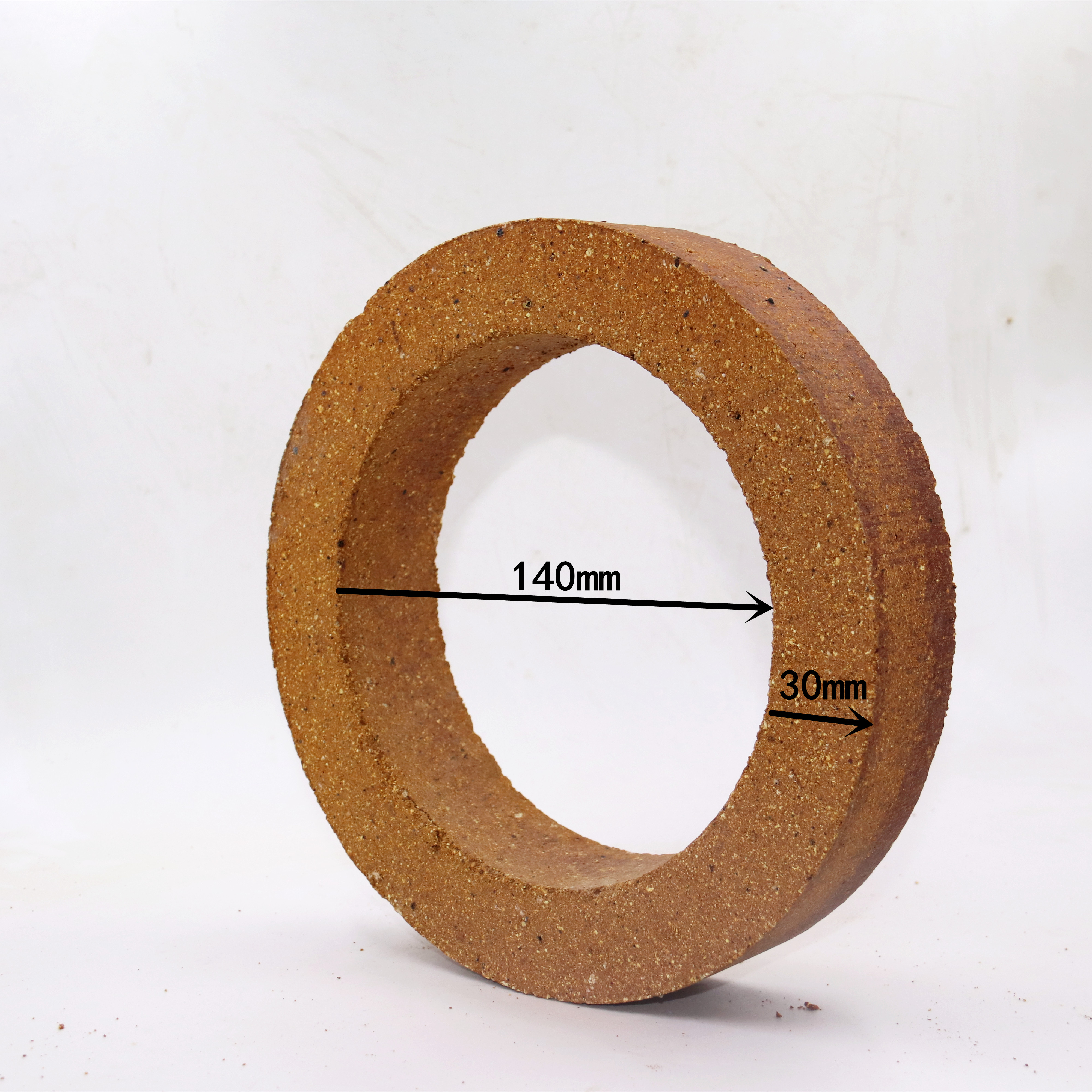 Clay brick-140# furnace ring