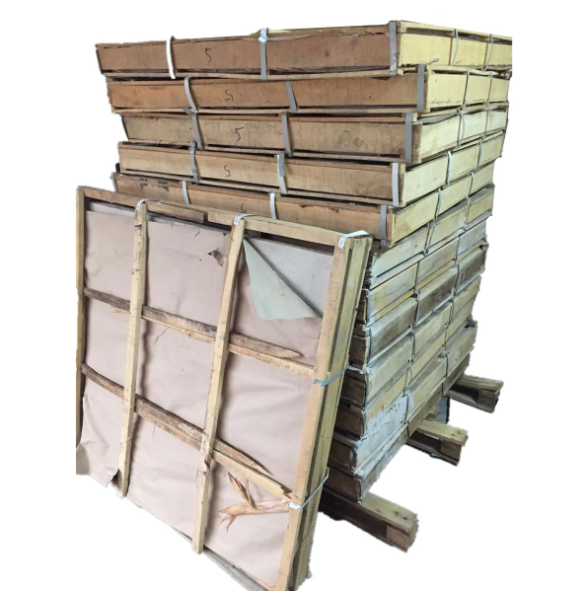 Dust-free asbestos board